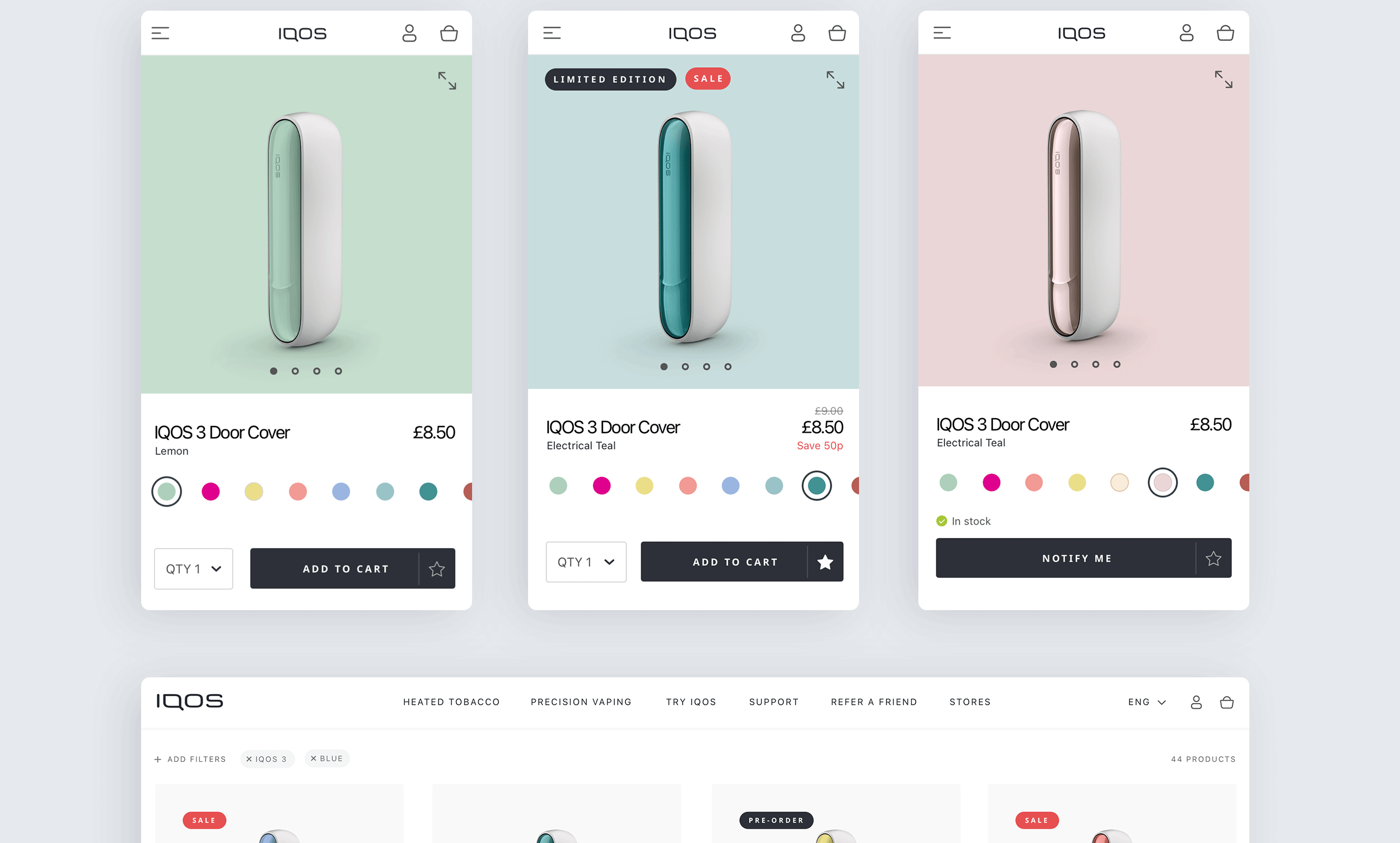 IQOS