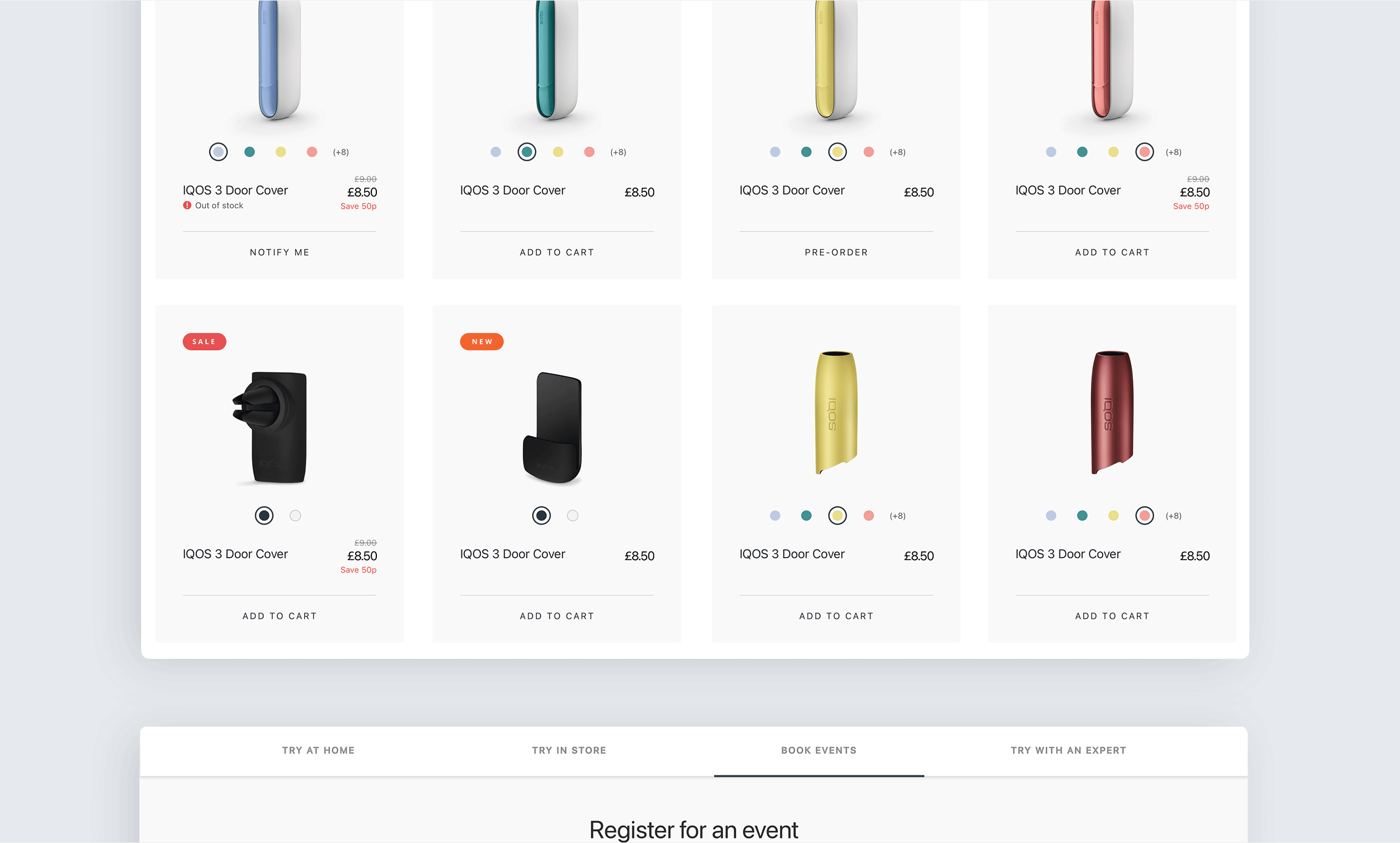 IQOS